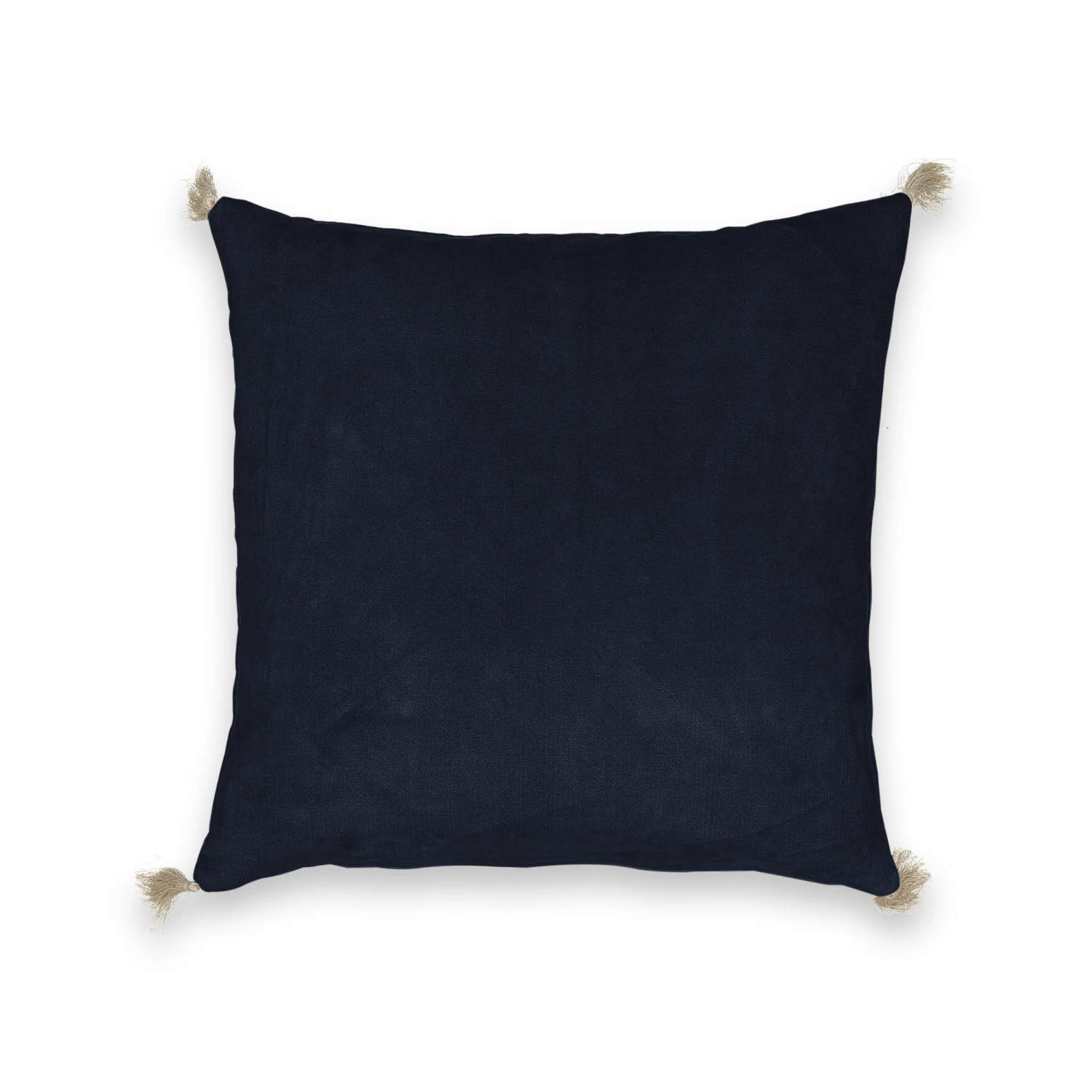 Housse De Coussin Velours Stone Washed, Cacolet 11 Housse De Coussin Velours Stone Washed, Cacolet – Image 9