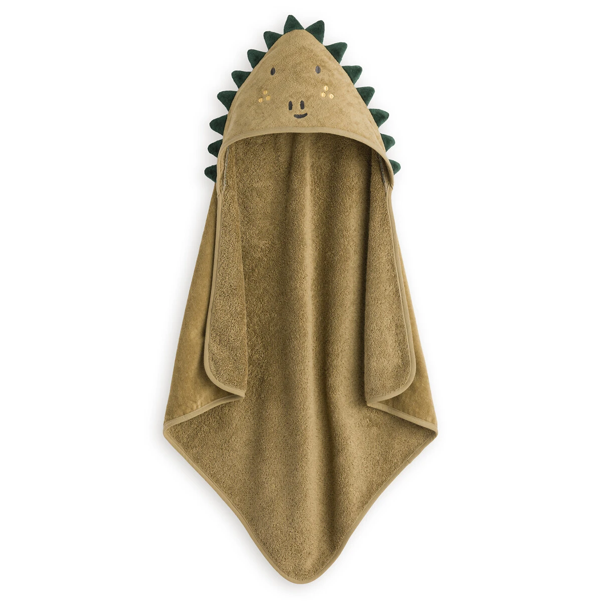 Cape De Bain Bébé Coton Biologique 400 G/m2, Zabou 3 Cape De Bain Bébé Coton Biologique 400 G/m2, Zabou