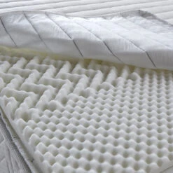 Surmatelas HR35, Traité Non Feu, Haut. 5 Cm -Ameublement De Maison 8bdffc8b4854a7afddfcbb38eecc2c4a