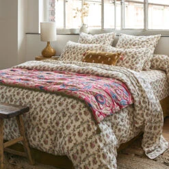 Drap Plat En Gaze De Coton, Yemi 13 Drap Plat En Gaze De Coton, Yemi -Ameublement De Maison 8c3c4d100770eb5983ec2b549ef55cca 1