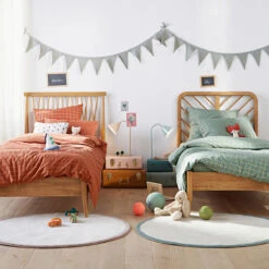 Drap-housse Enfant Coton Lavé, Melior 17 Drap-housse Enfant Coton Lavé, Melior -Ameublement De Maison 8c7829e897df328fc4878085cec84e08