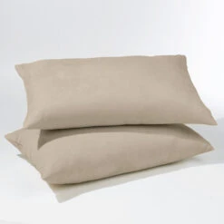 Lot De 2 Housses Coussin Polycoton ASARET -Ameublement De Maison 8c9e0ef1d45d6afa00dad8418dad0837