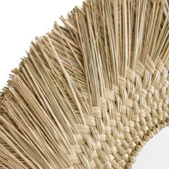 Miroir Rond Forme Soleil En Herbier Ø102 Cm, Loull -Ameublement De Maison 8cb05b92d3b9f250d6d62f2452ae8bf0