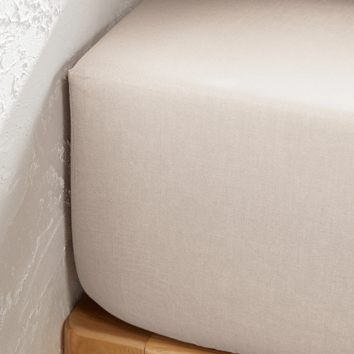 Drap Housse Uni Polycoton, Bonnet 25cm, Scenario 20 Drap Housse Uni Polycoton, Bonnet 25cm, Scenario – Image 18