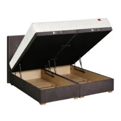 Ensemble 2 En 1, Lit Coffre Et Tête De Lit Hercule -Ameublement De Maison 8cef6ad1ae649d1b0c622333228e1434