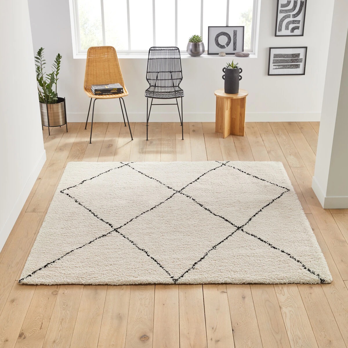 Tapis Tissé Plat Indoor/outdoor, Fatouh 8 Tapis Tissé Plat Indoor/outdoor, Fatouh – Image 6