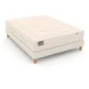 Ensemble Matelas Ferme Ressorts Ensachés + Sommier -Ameublement De Maison 8daed41e2db1415b55626c34f96e078b