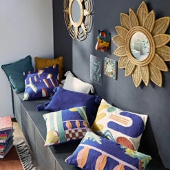 Housse De Coussin Coton Natté, Panama Housse De Coussin Coton Natté, Panama -Ameublement De Maison 8dbf2b1b97291d52abe94f4c7095021b