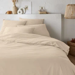 Taie D'oreiller 50% Coton Recyclé, Erwin 41 Taie D'oreiller 50% Coton Recyclé, Erwin -Ameublement De Maison 8dd8147a00f6003aaa3e9dcc1914fa77