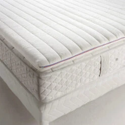 Surmatelas Mousse à Mémoire De Forme Antiacarien -Ameublement De Maison 8e856e405d826b7bf1a1fa8ca401cbcd