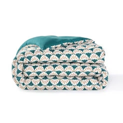 Couette Imprimée Microfibre, Milanor -Ameublement De Maison 8ef0b8422adda1cd3195c06ce2629c97