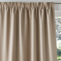 Rideau Occultant Double Face Galon Fronceur, Voda -Ameublement De Maison 8f2db06bf16b5ba7aa04c5f5c10a73c6