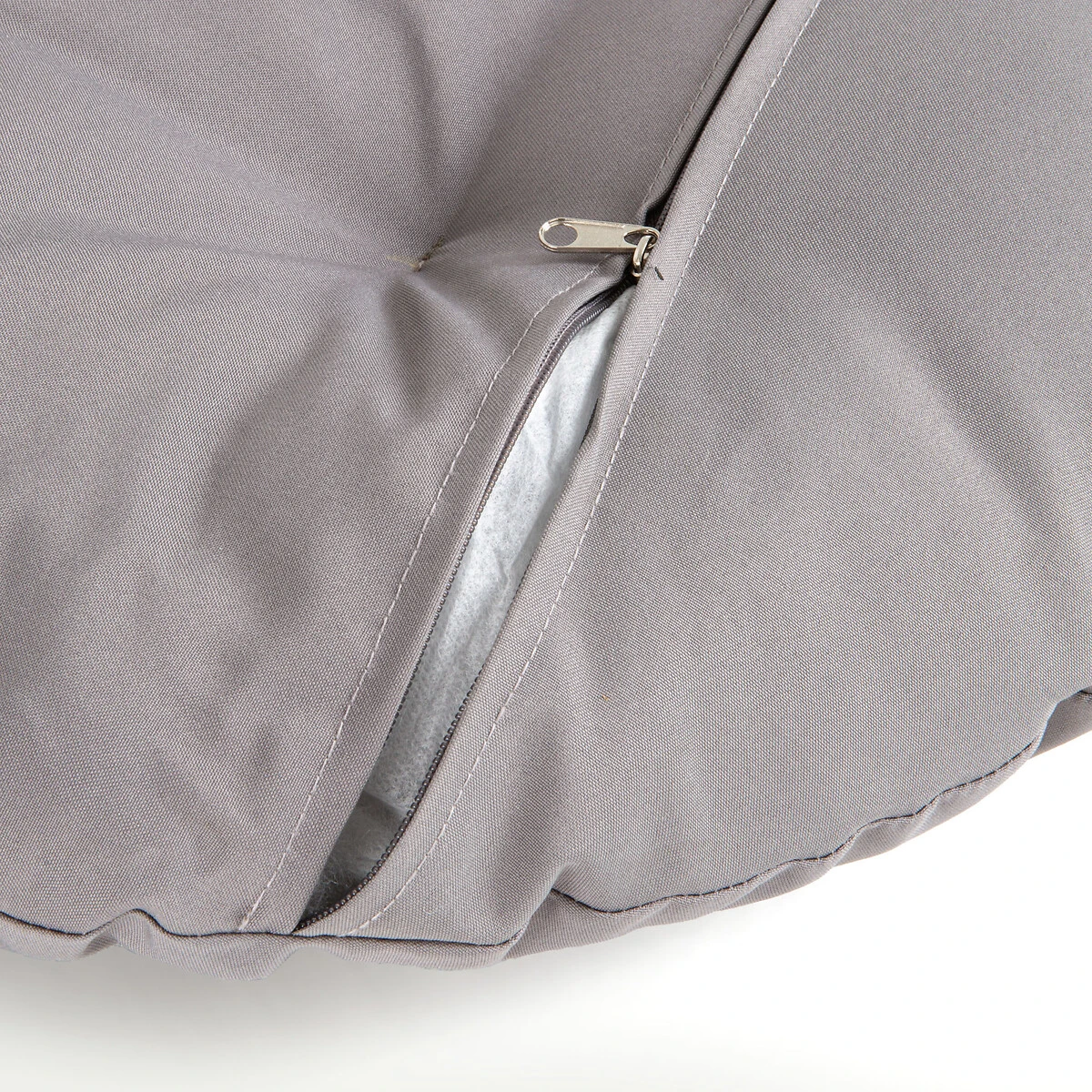 Panier Rond Chien En Métal Acier Et Corde, Makana 7 Panier Rond Chien En Métal Acier Et Corde, Makana – Image 5