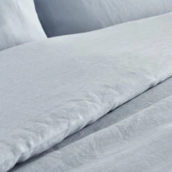 Housse De Couette En Lin Lavé Français, Adèle -Ameublement De Maison 900ac9bc21cb2cc63bcac3c7e61f1324