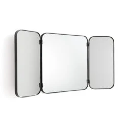 Miroir En Métal 35x50 Cm, Iodus 19 Miroir En Métal 35x50 Cm, Iodus -Ameublement De Maison 903cf49ff7cdbc560edf94c3ef508029