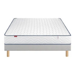 Ensemble Matelas Roulé Et Sommier Kit Keep Smiling -Ameublement De Maison 90464666b35b16cd95163465253b86a8