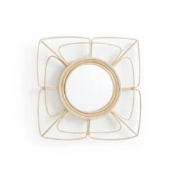 Miroir Rond En Rotin Ø60 Cm, Tadako -Ameublement De Maison 9074f0ecf433f9d7c88bcf9f01774dcd