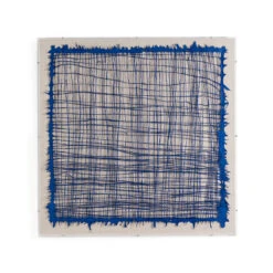 Art Mural En Papier Sous Cadre Plexiglas, Vernazza