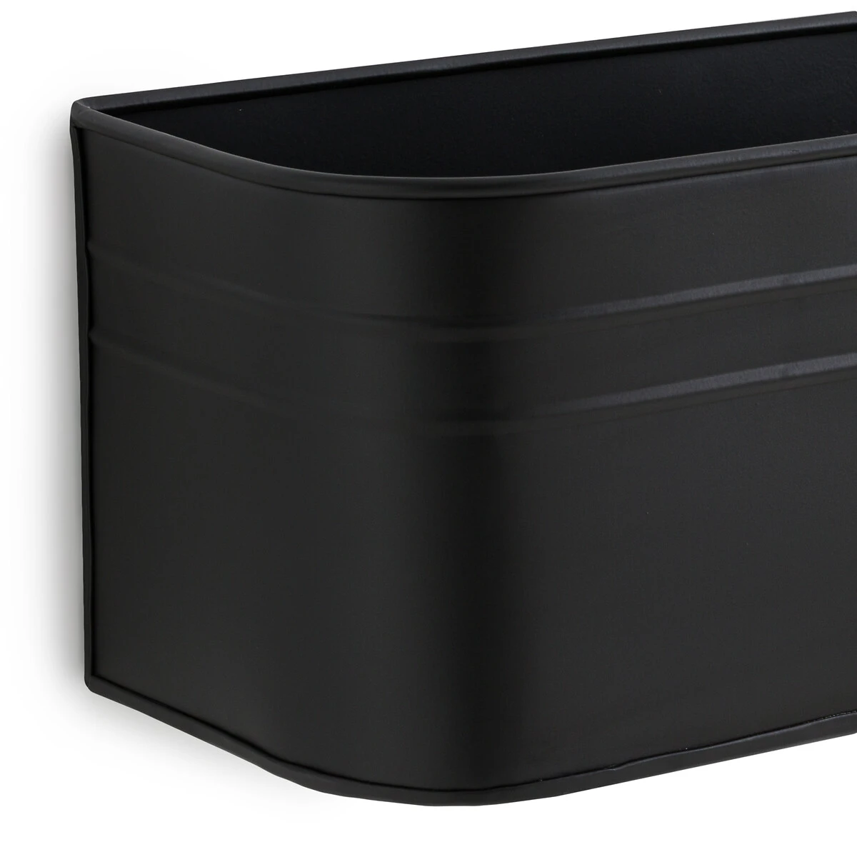 Cache-pot / Jardinière Murale Métal Fer, Anaïa 5 Cache-pot / Jardinière Murale Métal Fer, Anaïa – Image 3