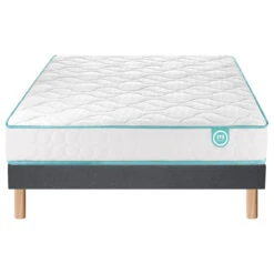 Ensemble Matelas Tout Tendre + Sommier Pencil -Ameublement De Maison 90cd4982dc712c73fb3b768f894e0cc6