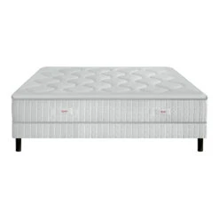 Ensemble Matelas Ressorts Le Délicatesse + Sommier -Ameublement De Maison 90efd5cd43422643b98c9ee60efd668f