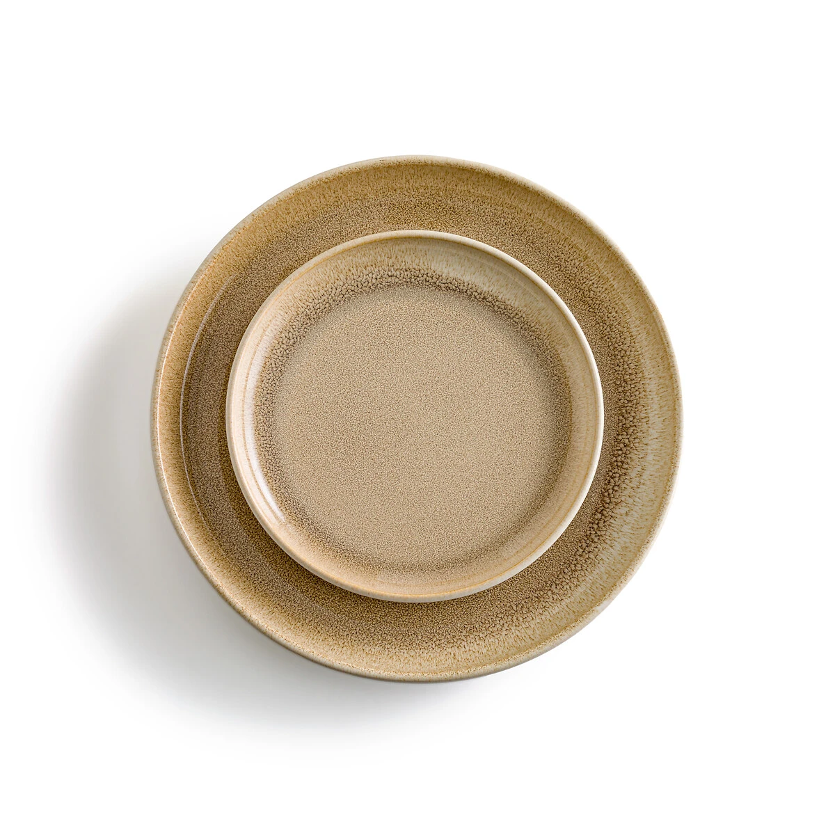 Lot 6 Assiettes Plates, Paloum 7 Lot 6 Assiettes Plates, Paloum – Image 5