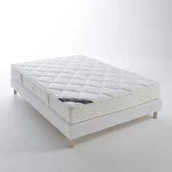 Matelas Ressorts Ensachés 5 Zones, H21 Cm