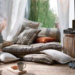 Rideau Panneau Lin/coton, Menorca 29 Rideau Panneau Lin/coton, Menorca -Ameublement De Maison 918ad345c85b049d1f88673312726712