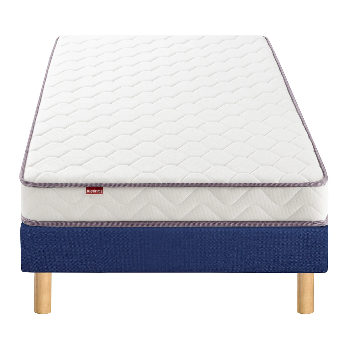 Ensemble Matelas Roulé Positive Lit+sommier En Kit 11 Ensemble Matelas Roulé Positive Lit+sommier En Kit – Image 9