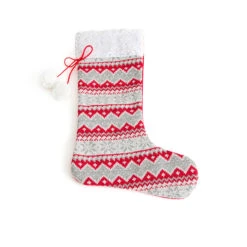 Chaussette De Noël Décorative, Caspar -Ameublement De Maison 919a86747fac793280c5d5bc40c4ae2c