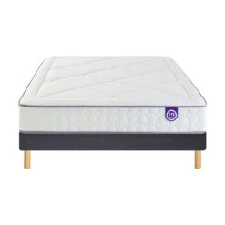 Ensemble Matelas Full Bed + Sommier à Lattes 33 Ensemble Matelas Full Bed + Sommier à Lattes -Ameublement De Maison 9233ee786e496fcb05c5fab6b8da4657