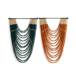 Objet Décoratif Mural Malang 11 Objet Décoratif Mural Malang -Ameublement De Maison 92750b8ee293baf420c6fd0cc97d9634