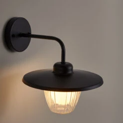 Applique En Métal Indoor/outdoor, Melman -Ameublement De Maison 936e561639c3f770c7d0020d040ea659