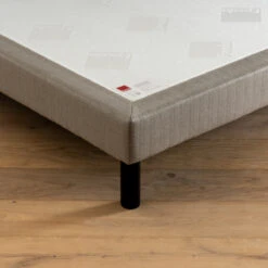 Ensemble Matelas Ressorts L'Illustre + Sommier -Ameublement De Maison 93ab402f1043ceda161f7ac0c45d036d