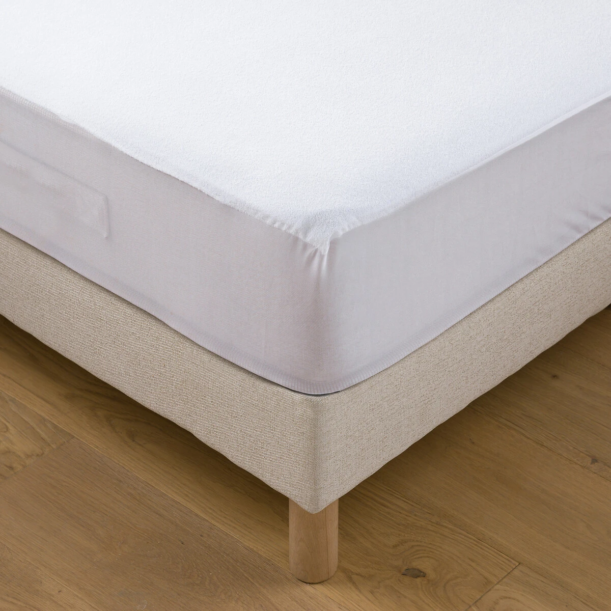 Protège-matelas éponge Bouclette Imperméable 3 Protège-matelas éponge Bouclette Imperméable