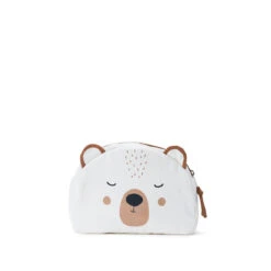 Trousse De Toilette Enfant En Coton, Anatole