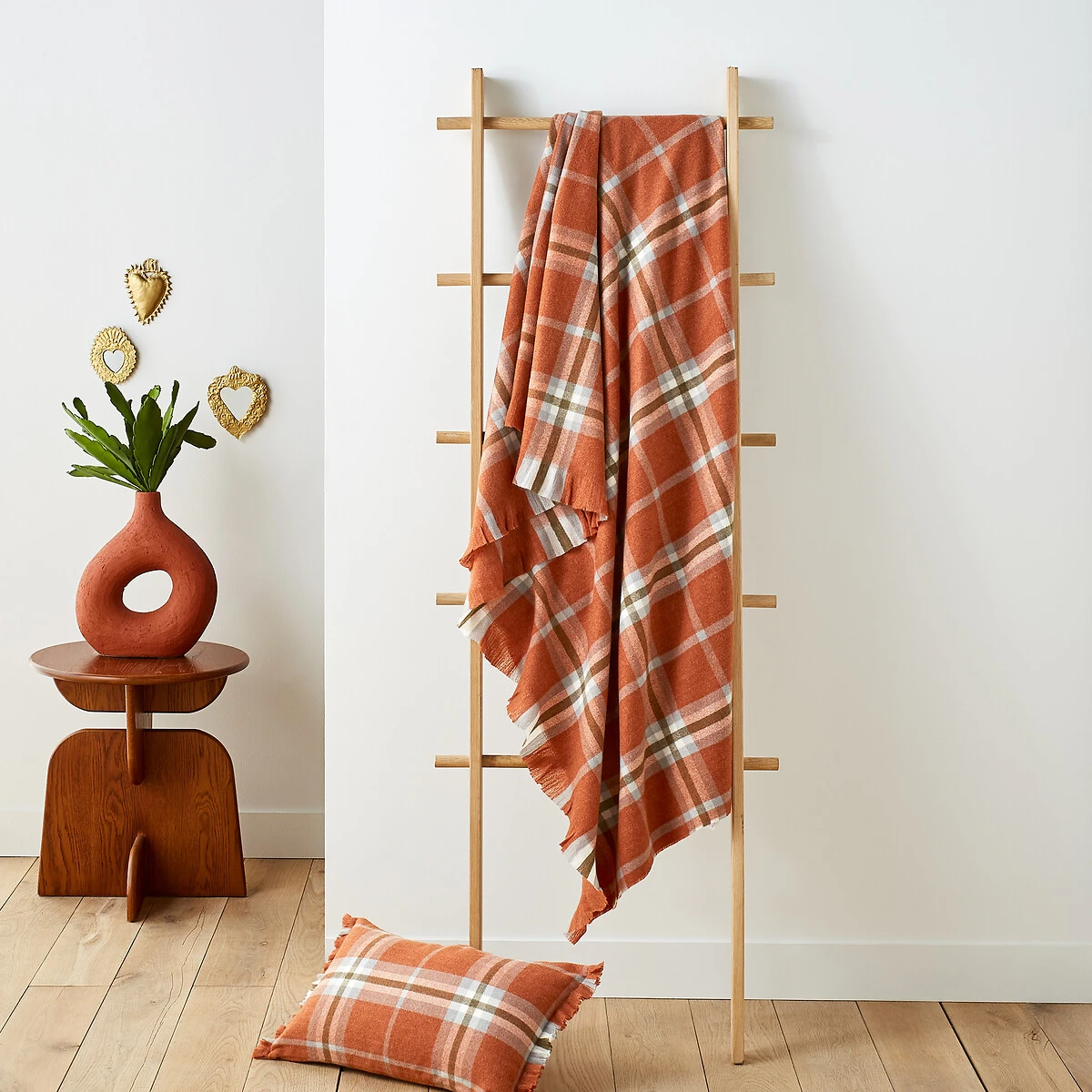 Plaid Doux à Carreaux, Glasgow 3 Plaid Doux à Carreaux, Glasgow