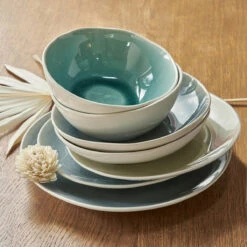 Lot 4 Assiettes Dessert Craquelées, Gogain 24 Lot 4 Assiettes Dessert Craquelées, Gogain -Ameublement De Maison 9401c0aae6bec3cb9ddd2712588e3892