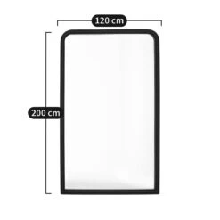 Miroir En Manguier Massif 120 X 200 Cm, Afsan 15 Miroir En Manguier Massif 120 X 200 Cm, Afsan -Ameublement De Maison 941306eb3cc296ac699025787bac7cb4