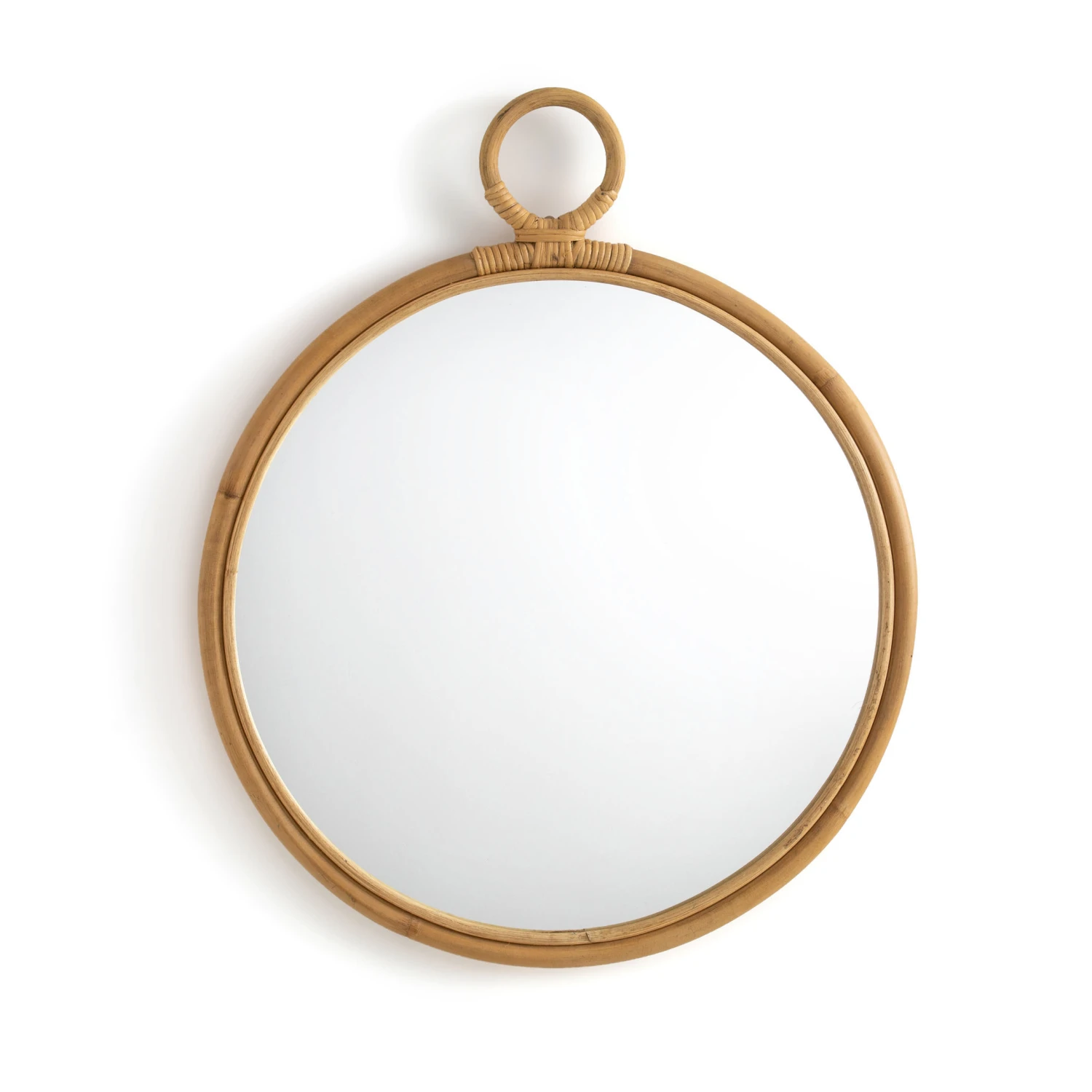 Miroir Rond En Rotin, Ø89 Cm, Nogu 8 Miroir Rond En Rotin, Ø89 Cm, Nogu – Image 6