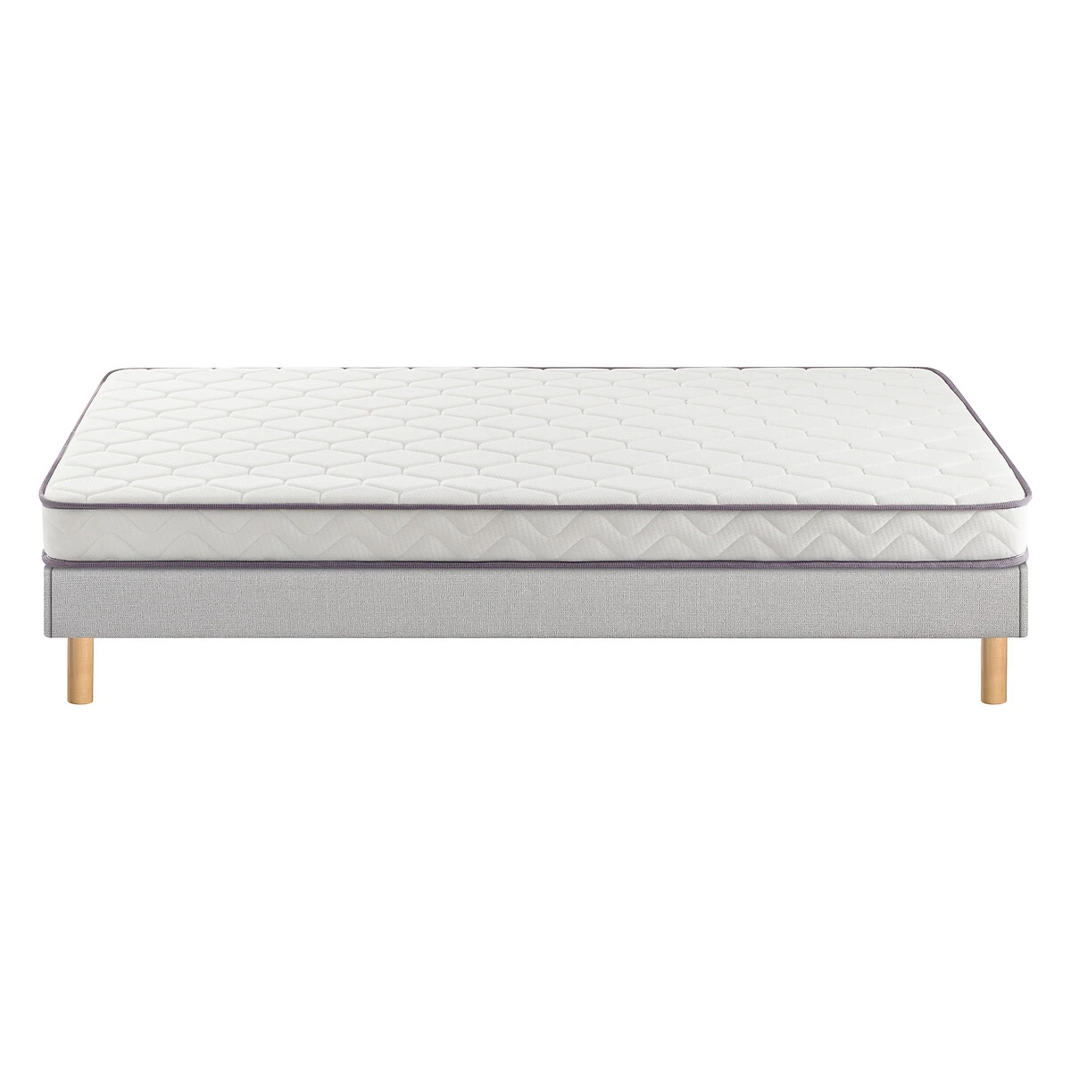 Ensemble Matelas Roulé Positive Lit+sommier En Kit 18 Ensemble Matelas Roulé Positive Lit+sommier En Kit – Image 16