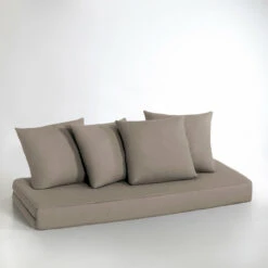 Matelas Et Coussins Pour Banquette Giada -Ameublement De Maison 94eb371a910b003abc468889f762d536