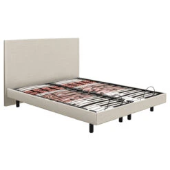 Ensemble Sommier Relaxation Escapade + Tête De Lit -Ameublement De Maison 959b382efe5fe43076fb8de194d94e26