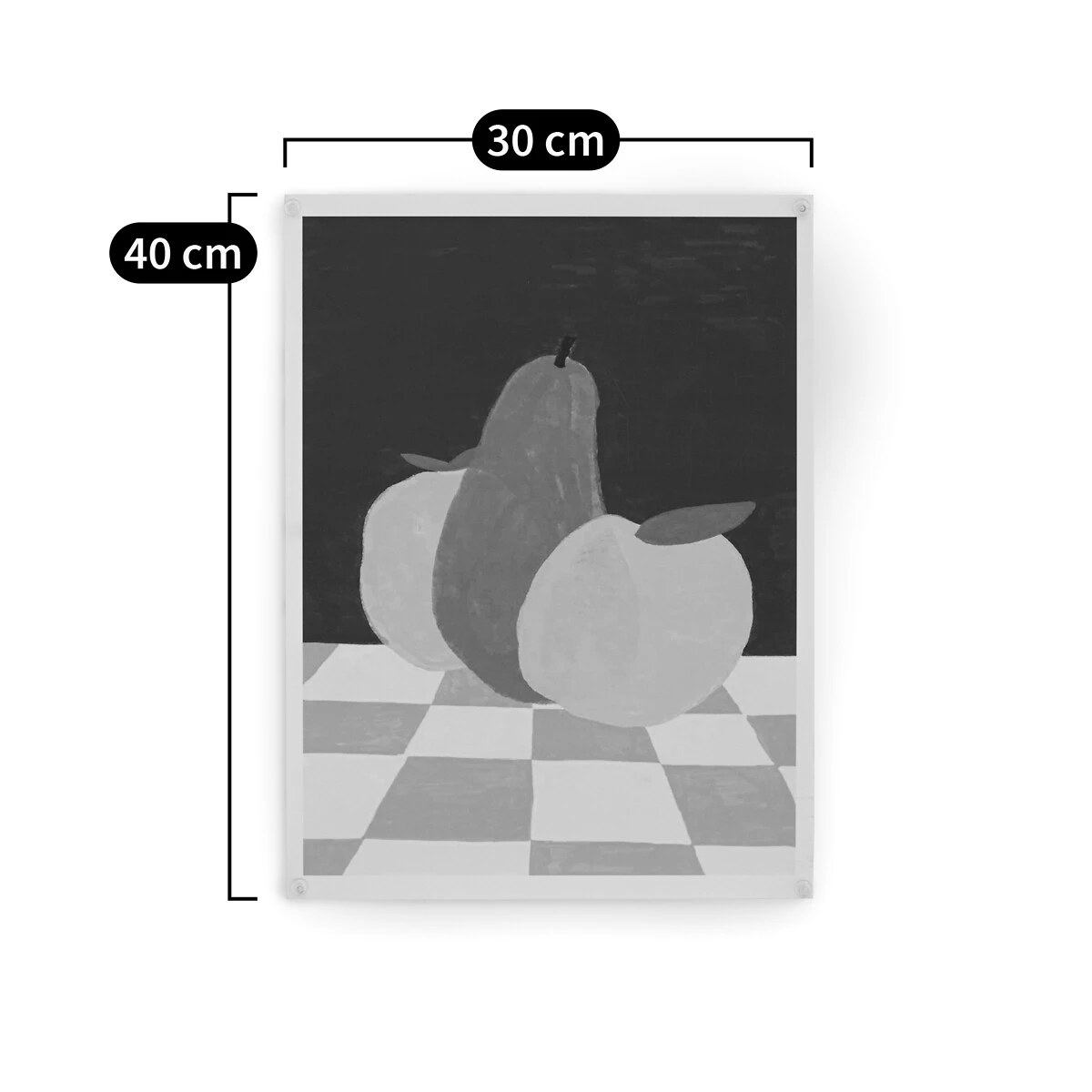 Affiche Imprimée 30x40 Cm, Natura 7 Affiche Imprimée 30x40 Cm, Natura – Image 5