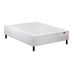 Ensemble Matelas Et Sommier Dormeur -Ameublement De Maison 9624587c78a85605c13454eec6799357