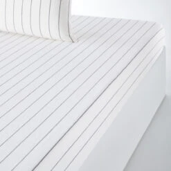 Taie D'oreiller Coton, Pia Stripes 11 Taie D'oreiller Coton, Pia Stripes -Ameublement De Maison 96986dc385ab3ee37611bf7b1659998c