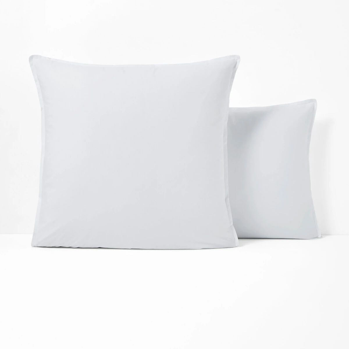 Taie Enfant Uni Percale De Coton Biologique 3 Taie Enfant Uni Percale De Coton Biologique