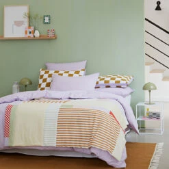 Taie D'oreiller 30% Coton Recyclé, Lismore -Ameublement De Maison 977a182ec3389f325cec08a4e608314b