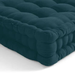 Coussin De Sol Coton Recyclé, Scenario -Ameublement De Maison 97bc2f156796fa17997b1dd9bfc1fc24