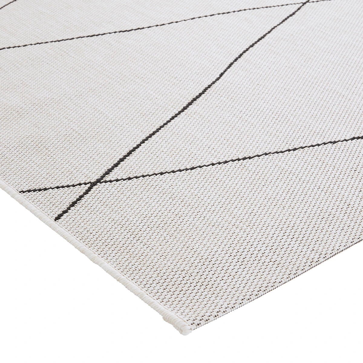 Tapis Tissé Plat Indoor/outdoor, Fatouh 5 Tapis Tissé Plat Indoor/outdoor, Fatouh – Image 3